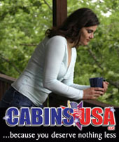 Pigeon Forge Cabin Rentals - Cabins USA